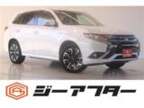 アウトランダーPHEV
