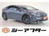 プリウス 2．0 Z E-Four 4WD 12．3インチナビ360°カメラTVデジタル