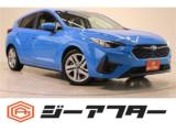 インプレッサ 2．0 ST 4WD ST(5名)R6登録／11．6型ナビ／Bカメラ／地デジ／OPシートヒーター／レーダ-クル-ズコントロ-ル／衝突軽減／LEDヘッドライト／ETC／デジ／電子パーキングプッシュスター