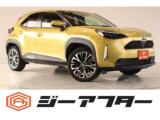 ヤリスクロス 1．5 Z 4WD 純正ディスプレイオーディオ／全周囲／電動Rゲート／温熱半革／衝突軽減／LED／ステアリングヒーター／クルコン