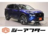 エクストレイル 1．5 G e-4ORCE 4WD 2トーンルーフOPアダプティブLED12型ナビ