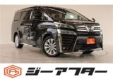 ヴェルファイア 2．5 Z 4WD R2登録／純正8型ディスプレイオーディオ／両側電動／バックカメラ／地デジ／後席モニター／衝突軽減／LED