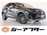 レクサスＮＸ 300h Fスポーツ 4WD モデリスタ19AW／三眼LED／赤革シート／メーカーナビ／地デジ／全周囲／レーダークルーズ／電動Rゲート／ステアリングヒーター／