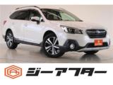アウトバック 2．5 リミテッド 4WD 後期型 純正ダイアトーンナビ バックカメラ