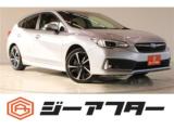 インプレッサスポーツ 2．0 i-S アイサイト 4WD 後期型／純正8型ナビ／バックカメラ／地デジ／クルコン／LEDヘッドライト／衝突軽減ブレーキ／純正18AW／フォグライト／パワーシート／スマートキー／