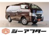 キャラバン 2．4 EX ロングボディ ディーゼルターボ 4WD ワンオーナー／DIATONESOUNDナビ／全周囲カメラ／LED／リアクーラー／両側スライドドア／デジタルインナーミラー／ETC／キーレス／