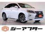 レクサスＲＸ 450h バージョンL 4WD 後期型 サンルーフ モデリスタフルエアロ