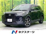 ロッキー プレミアムG 禁煙車 純正9型ナビ 全周囲カメラ