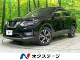 エクストレイル 20Xi 4WD 純正SDナビ レーダークルーズ
