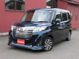 ルーミー カスタムG 4WD ナビ Bカメラ