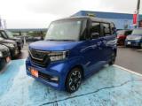 N＿BOXカスタム G EXターボ ホンダセンシング 4WD