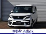 ソリオバンディット ハイブリッドMV 4WD 9インチ全方位M付きナビ