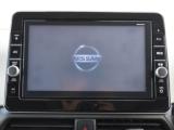 日産純正９インチオリジナルナビ（ＭＭ３１９Ｄ－Ｌ）　フルセグＴＶ　ＣＤ＆ＤＶＤ再生　音楽録音　Ｂｌｕｅｔｏｏｔｈ♪
