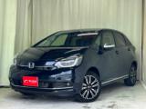 フィット 1．5 e：HEV リュクス 4WD FOPナビ マルチビューカメラ ETC ドライブレコーダー リアカメラ水滴クリーナー