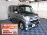 タントカスタム X トップエディション SA 8インチナビ
