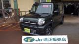 ハスラー ハイブリッド G 4WD