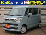 スペーシア ハイブリッドX 両側パワスラ Bluetooth