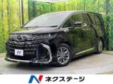 アルファード Z ガラスルーフ モデリスタエアロ 純正14型ナビ