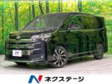 ノア S-Z 禁煙車 セーフティセンス 純正10型ナビ