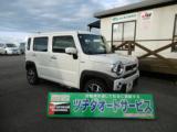 ハスラー ハイブリッド X 全方位モニター9型ナビ