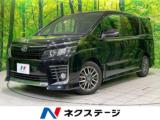 ヴォクシー ZS 禁煙車 純正ナビ バックカメラ