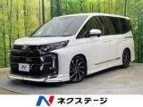ノア S-Z モデリスタエアロ 両側電動スライド