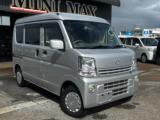 スクラム 660 バスター ハイルーフ 5AGS車 4WD 新品エンジン載替済 衝突被害軽減ブレーキ ナビTV Bluetooth Bカメラ ETC リアヒーター TRC キーレス 電動格納ミラー 全席パワーウ