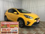 アクア クロスオーバー TSS ワンオーナー フルセグ