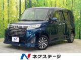 ルーミー カスタムG S 両側電動ドア 純正SDナビ