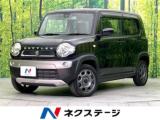 ハスラー G 禁煙車 SDナビ Bluetooth／CD