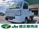 キャリイトラック KC エアコン・パワステ 4WD 届出済未使用車