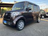 N＿BOX G Lパッケージ 禁煙車 低走行