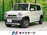 ハスラー Gターボ 4WD セーフティサポート 純正ナビ