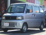 ミニキャブバン CD 5速MT 切替4WD エアコン パワステ