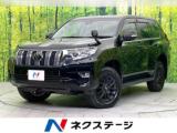ランドクルーザープラド TX ディーゼル 4WD 禁煙車 純正9型ナビ