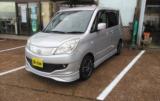 ソリオ Gリミテッド  4WD