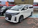 アルファード S Aパッケージ4WD セーフティセンス