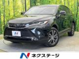ハリアー G 純正8型ディスプレイオーディオ バックカメラ