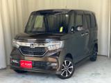 N＿BOXカスタム カスタム 660 G L ホンダセンシング 4WD ナビ(Bluetoothオーディオ付き) ドライブレコーダー ETC  助手席側リアパワースライドドア 助手席側リアスライドドア(イージークローザー