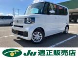 N＿BOX ベースグレード 届出済未使用車 左側電動スライド