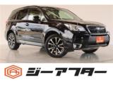 フォレスター 2．0XT アイサイト 4WD 後期型 ／SDナビ／バックカメラ／シートヒーター／地デジ／レーダークルーズコントロール／LEDヘッドライト／衝突軽減ブレーキ／ハーフレザーシート／純正18インチアルミホ