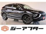 エクリプスクロス PHEV 2．4 P 4WD メーカーナビ／TV／360°カメラ／シートヒーター／LEDヘッドライト／ハーフレザーシート／