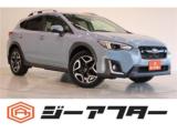 スバルXV 2．0e-S アイサイト 4WD OP8型ナビTVルーフレール追従クルコンETC