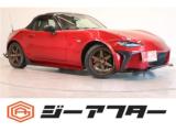 ロードスター 1．5 RS GARAGEVARYエアロRAYS17AWレカロBILSTEIN