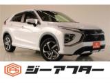 エクリプスクロス PHEV 2．4 P 4WD 純正ナビ地デジ360カメラ温熱電動シートLE