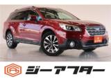 アウトバック 2．5 リミテッド スマート エディション 4WD 純正8インチナビ バックカメラ 1オーナー シートヒーター パワーシート LEDヘッドライト レーダークルーズ ETC ルーフレール ハーフレザーシ