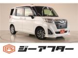 ルーミー 1．0 カスタム G S 純正ナビBカメラTV両側電動LED衝突軽減