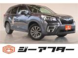 フォレスター 2．5 ツーリング 4WD 1オーナー 4WD アイサイトVer3 ハーフレザ