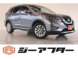 エクストレイルハイブリッド 2．0 20X ハイブリッド 4WD R1登録 純正9インチナビ アラウンドビュー