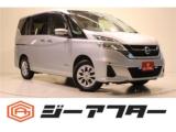 セレナ 2．0 B 4WD 社外7型ナビ／バックカメラ／両側スライドド
